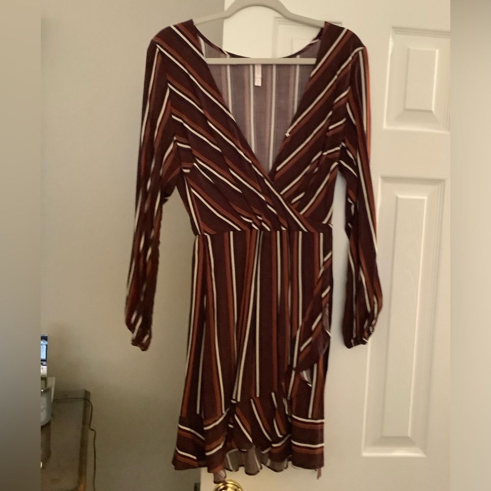 Xhilaration  striped dress